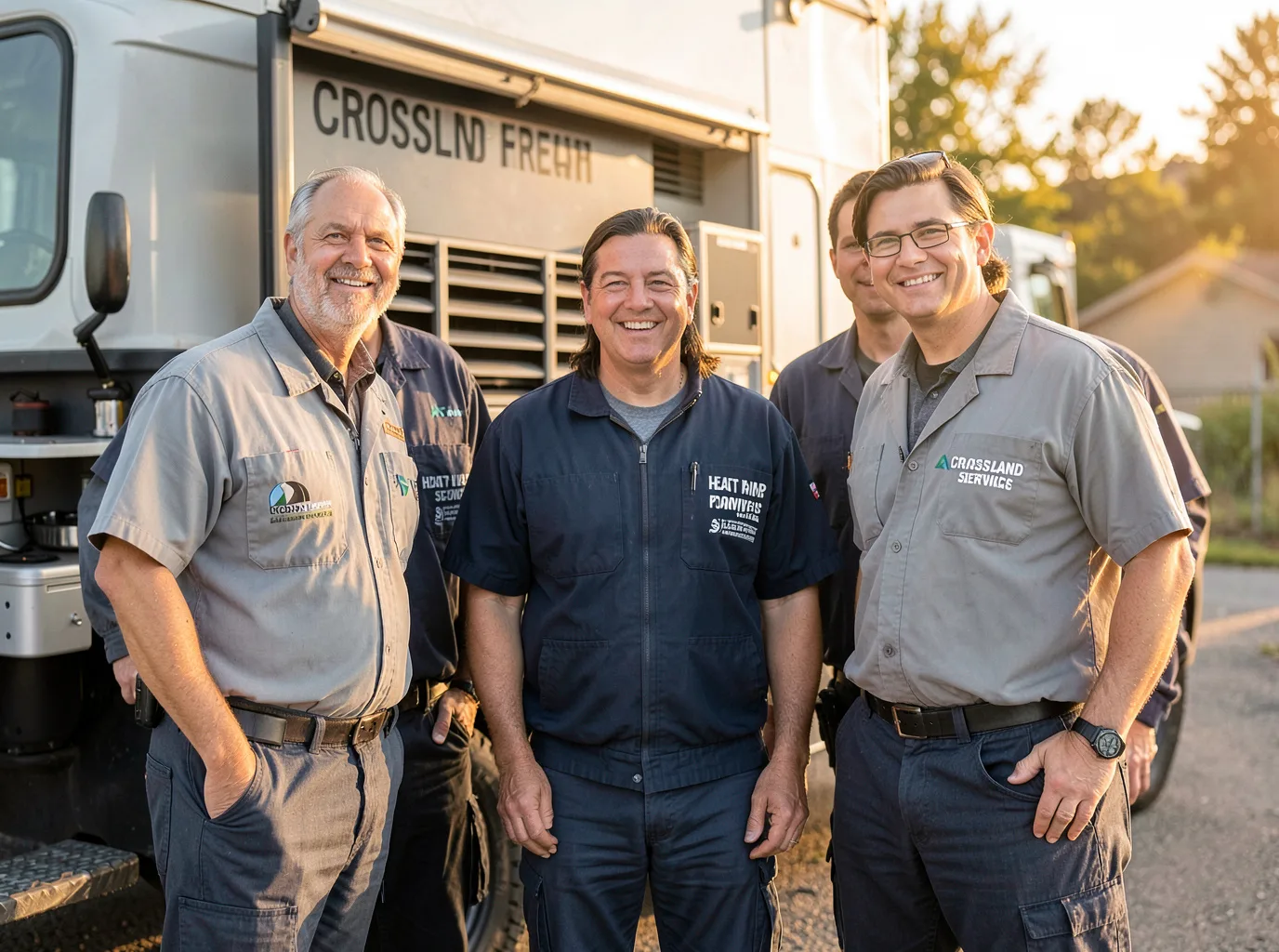 Heat Pump Installation company in Hodges, SC