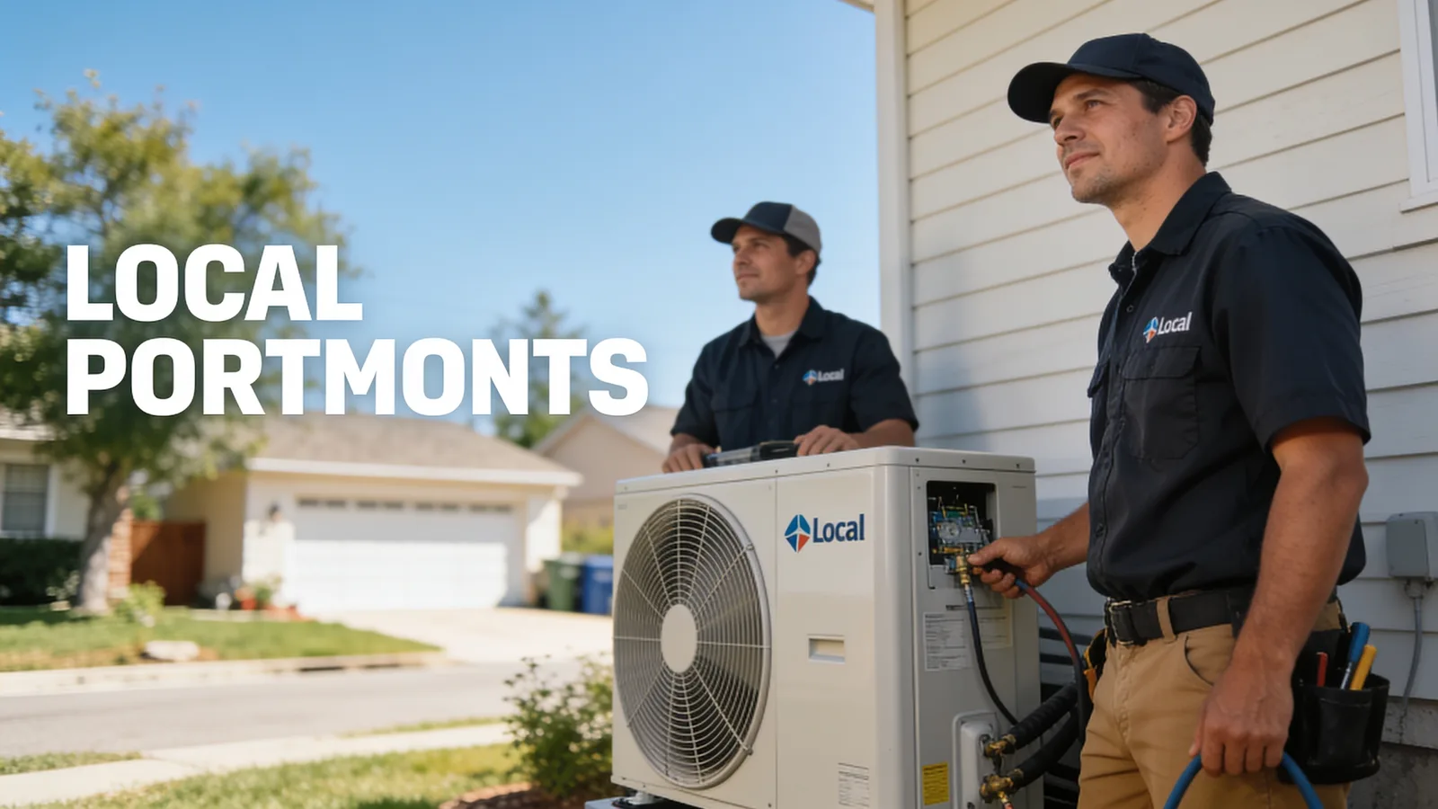 Heat Pump Installation in Hodges, SC near me